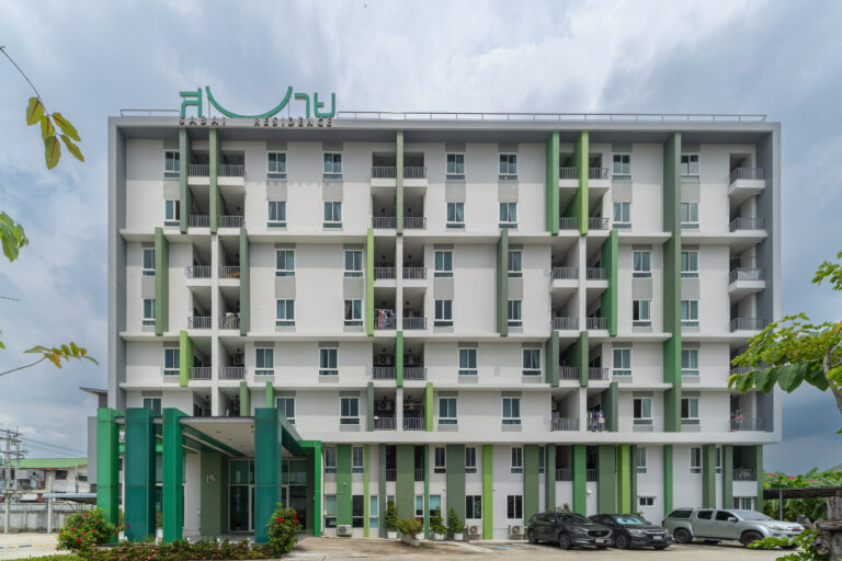 ห้องพัก Sabai Residence บางใหญ่