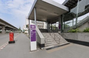 ทำเล 5 MRT สถานีตลาดบางใหญ่