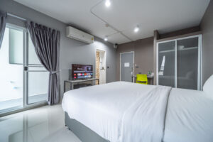 Superior King Bed