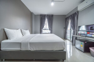 Superior King Bed