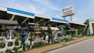 ทำเล 16 ตลาดต้นไม้แสงอารีย์