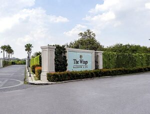 ทำเล 18 The Wings Ballroom