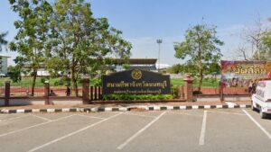 ทำเล 9 สนามกีฬาจังหวัดนนทบุรี