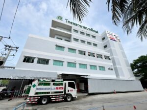 ทำเล 11 โรงพยาบาลบางใหญ่