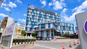 ทำเล 12 โรงพยาบาลเกษมราษฎร์ อินเตอร์เนชั่นแนล รัตนาธิเบศร์